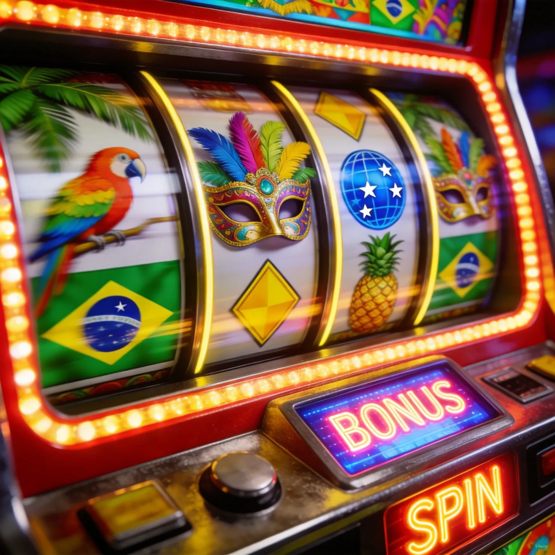 Acessar jogos e bônus no APK