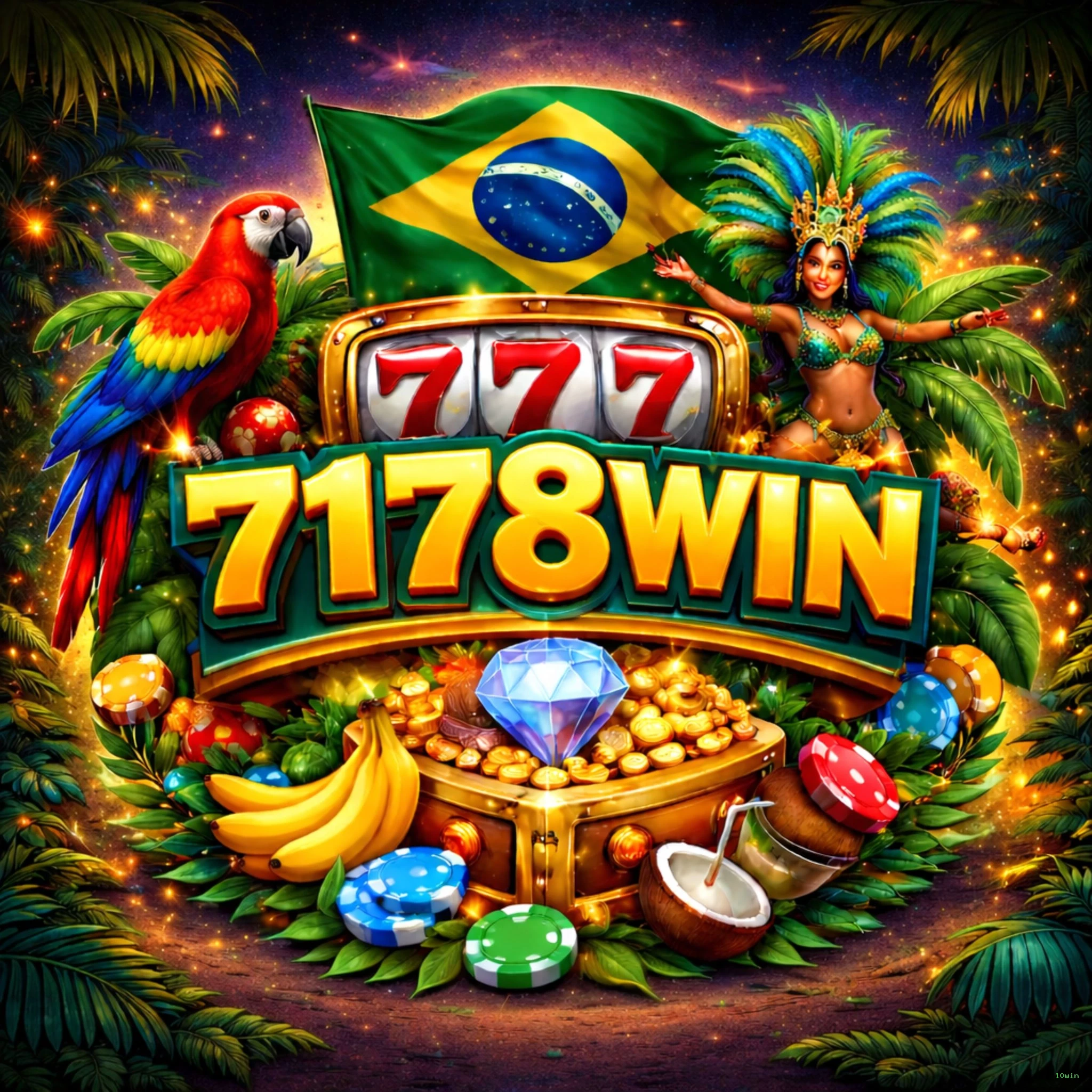 Segurança 10win
